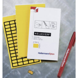 Textiel etiketten 20x8mm 600 st.
