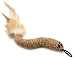 Textiel Kattenspeelgoed slang v 430300 18Beeztees