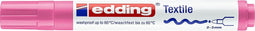 Textiel marker Edding 4500-09 Roze