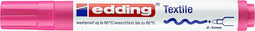 Textiel marker Edding 4500-69 fluoriserend Roze