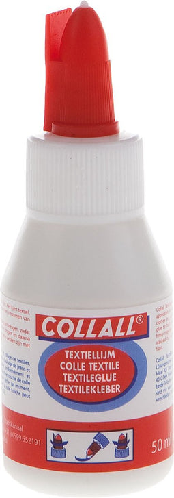 Textiellijm Collall 50ml
