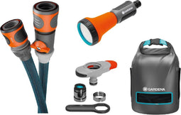 Textielslang Liano™ Xtreme 10m, Set