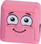 Textielstempel colop my marky met voucher roze