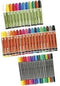 Textielstiften Kleur, 50st.