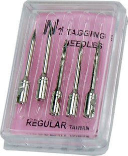 Textieltang | metaal | 5 stuks