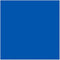 Textielverf - Brilliant Blauw - Dekkend - Creotime - 50 ml