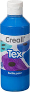 Textielverf creall tex blauw 250ml | Fles a 250 milliliter