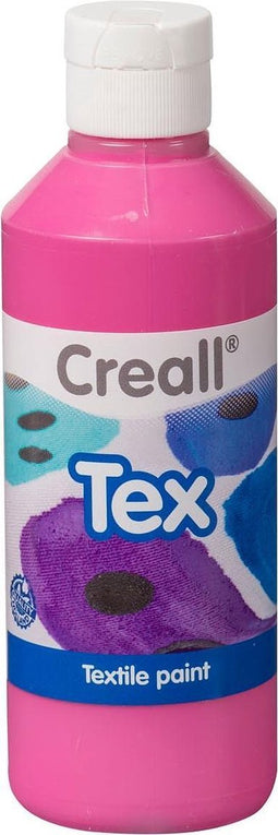 Textielverf creall tex cyclaam 250ml | Fles a 250 milliliter