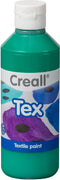 Textielverf creall tex groen 250ml | Fles a 250 milliliter