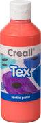 Textielverf creall tex oranje 250ml | Fles a 250 milliliter