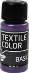 Textielverf - Kledingverf - Lavendel - Basic - Textile Color - Creotime - 50 ml