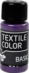 Textielverf - Kledingverf - Lavendel - Basic - Textile Color - Creotime - 50 ml