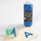 Textielverf - Kledingverf - Zwart - Dekkend - Solid - Textile Color - Creotime - 12x250 ml