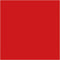 Textielverf - Rood - Dekkend - Creotime - 50 ml