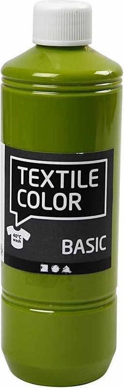 Textile Color, 500 ml, kiwi