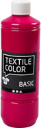 Textile Color, 500 ml, primair rood