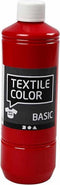 Textile Color, 500 ml, rood