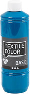 Textile Color, 500 ml, turquoiseblauw