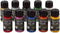 Textile Color, Parelmoer, Diverse Kleuren, 50 ml, 10 Fles