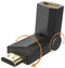 Hama 00205166 - HDMI Kabel - 2x HDMI - Zwart