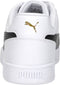 PUMA Caven 2.0 - Unisex Sneakers - SOFTFOAM+ - Puma White-Puma Black-Gold