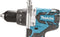 MAKITA Boor/Schroefmachine DDF481ZJ - 18 V - Excl. Accu's en Lader