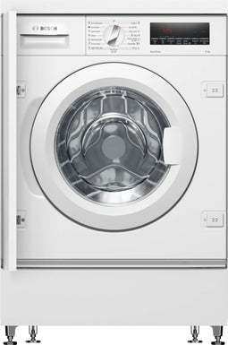 BOSCH WIW28542EU - Inbouw wasmachine - ActiveWater Plus SpeedPerfect - 8 kg 1400 rpm