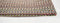Vloerkleed Louis de Poortere Original Wilton City Stripe Jackies 8695 - maat 170 x 240 cm
