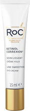 ROC Retinol Correxion® Line Smoothing Eye Cream Oogcrème 15ml