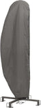 Premium Parasolhoes - UV-bestendig - 260 x 86 cm - Antraciet