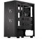 ENDORFY Ventum 200 ARGB - Full Tower PC - ATX Micro-ATX Mini-ITX - Zwart