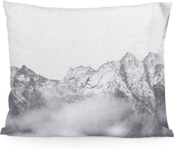 Kussensloop Alaska | Blanc