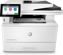 HP LaserJet Enterprise MFP M430f - All-in-one laserprinter - ADF dubbelzijdig printen - Zwart
