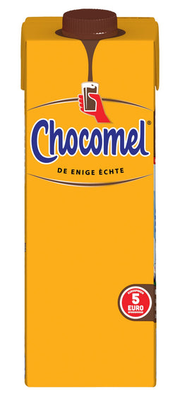 Chocomel - vol pak 1ltr | 12 stuks