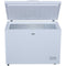 BEKO CF316EWN - Koelkast - E Energieklasse 308 L inhoud 40 dBA 84,5x112,0x70,0 cm Wit