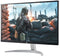 LG 27UP600-W - Monitor - 27