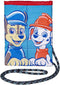 Handtas The Paw Patrol 13 x 18 x 1 cm Blauw