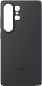 Samsung Galaxy S25 Ultra - Silicone Case - Schokabsorberend - Zwart