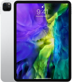 Apple iPad Pro 256 GB - Tablet - 27,9 cm (11") - Wi-Fi 6 - Zilver
