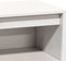 vidaXL - Hoge - kast - 89x34x116,5 - cm - massief - grenenhout - wit