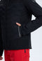 ICEPEAK FREMONT - Heren Softshell Jas - Waterafstotend - Zwart - S