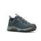 Merrell Bryce Radius GTX Mid Wandelschoenen - Waterdicht - Navy - Maat 44.5