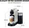 Magimix Nespresso CitiZ & Milk M195 - Koffiemachine 19 bar - Wit