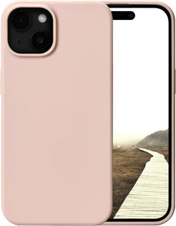 Dbramante1928 Greenland - Soft case - 100% gerecycled plastic - Roze