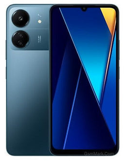 Poco Poco C65 - Smartphone - 6GB RAM - 128GB - Blauw