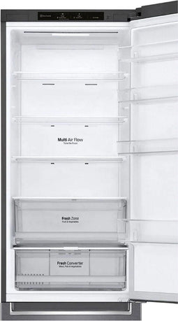 LG GBP62DSNCN1.ADSQE - Koelvriescombinatie - 384 l - Total No Frost - Grafiet