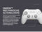 Scuf Envision Pro - Gamecontroller - Draadloos met aanpasbare peddels - Wit