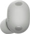 Sony WF-1000XM6 - Draadloze oordopjes - Noise Cancelling - Zilver