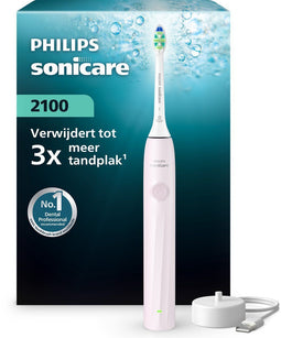 Philips Sonicare 2100 Series - Elektrische Tandenborstel - Reiniging tussen de tanden