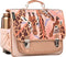 Caramel & Cie - Boekentas/Schooltas lagere school Giraffen - Medium